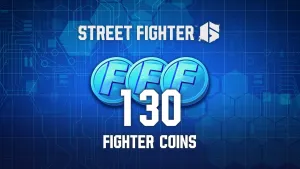Street Fighter™ 6 - 130 Fighter Coins