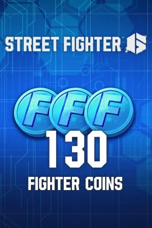 Street Fighter™ 6 - 130 Fighter Coins