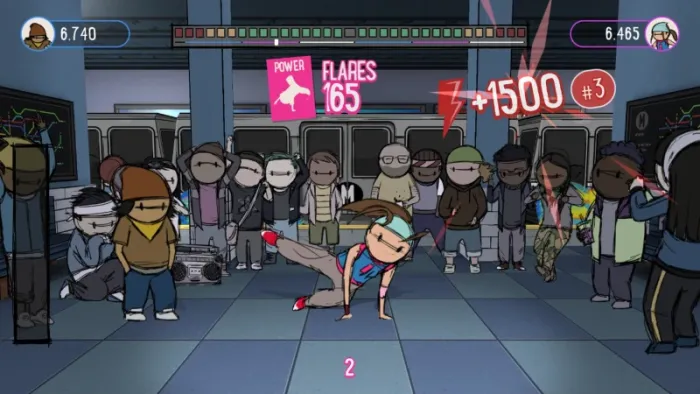 Floor Kids — скриншот 4