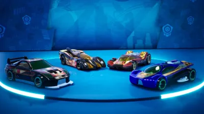 HOT WHEELS UNLEASHED™ 2 - Highway 35 World Race Pack — скриншот 1