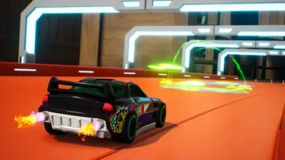 HOT WHEELS UNLEASHED™ 2 - Highway 35 World Race Pack — скриншот 3