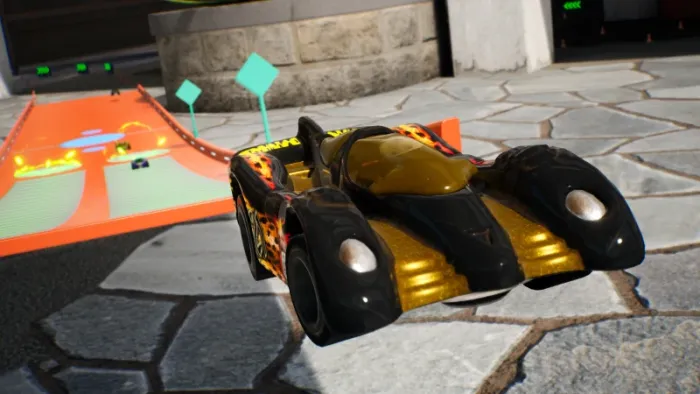 HOT WHEELS UNLEASHED™ 2 - Highway 35 World Race Pack — скриншот 4