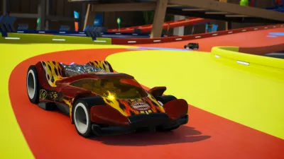 HOT WHEELS UNLEASHED™ 2 - Highway 35 World Race Pack — скриншот 6