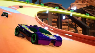 HOT WHEELS UNLEASHED™ 2 - Highway 35 World Race Pack — скриншот 9