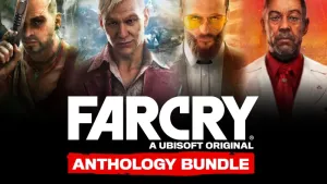 FAR CRY ANTHOLOGY BUNDLE