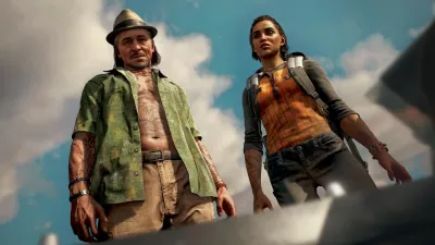 FAR CRY ANTHOLOGY BUNDLE — скриншот 2