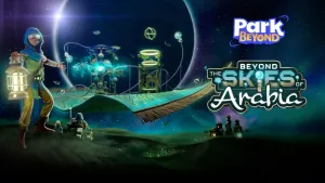 Park Beyond - Beyond the Skies of Arabia - Theme World