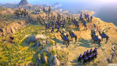 HUMANKIND™ — Definitive Edition — скриншот 1