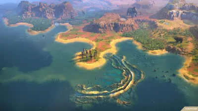 HUMANKIND™ — Definitive Edition — скриншот 12