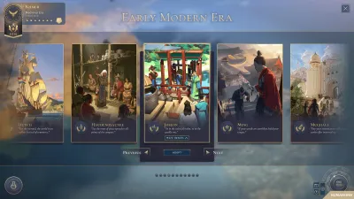 HUMANKIND™ — Definitive Edition — скриншот 15