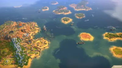 HUMANKIND™ — Definitive Edition — скриншот 9