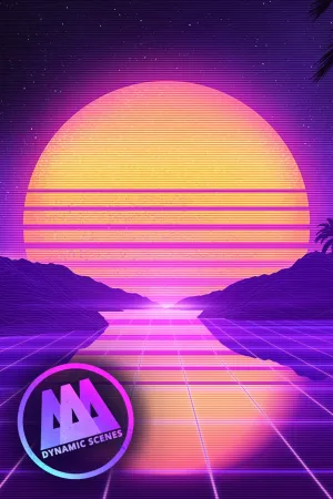 AAA Dynamic Scenes - Sunset Drive Dynamic Scene
