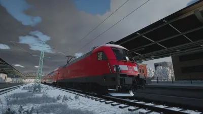 Train Sim World® 2: DB BR 182 — скриншот 4