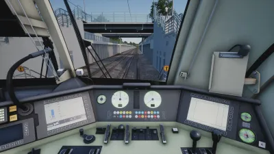 Train Sim World® 2: DB BR 182 — скриншот 5