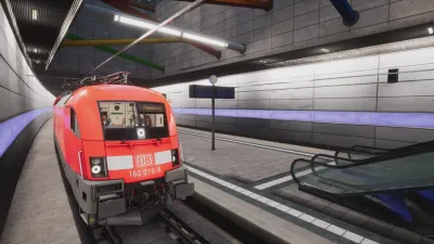 Train Sim World® 2: DB BR 182 — скриншот 10