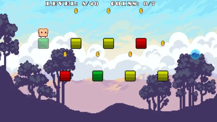 BOUNCY BREAD (WINDOWS) — скриншот 3