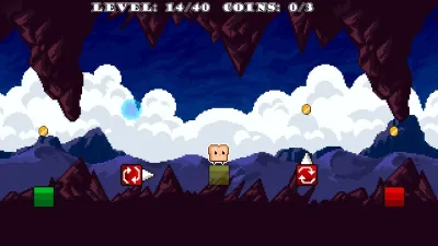 BOUNCY BREAD (WINDOWS) — скриншот 5