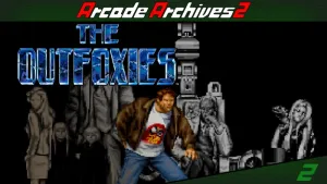 Arcade Archives 2 THE OUTFOXIES