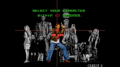 Arcade Archives 2 THE OUTFOXIES — скриншот 2