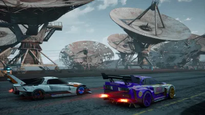 Screamer — скриншот 2