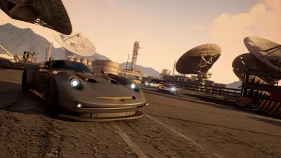 Screamer — скриншот 5