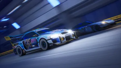 Screamer — скриншот 6