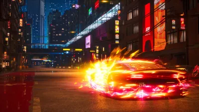 Screamer — скриншот 7