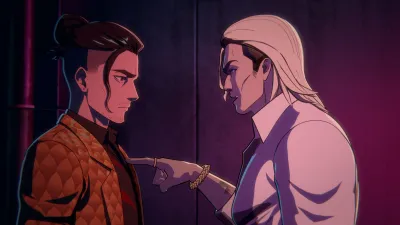 Screamer — скриншот 8