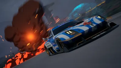 Screamer — скриншот 9