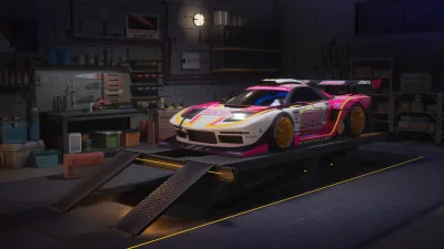 Screamer — скриншот 10