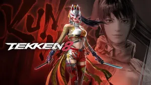 TEKKEN 8 - Kunimitsu