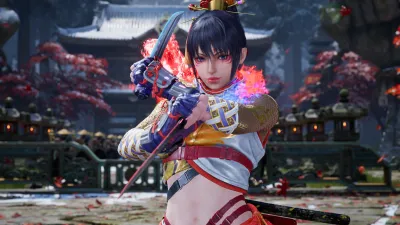 TEKKEN 8 - Kunimitsu — скриншот 1