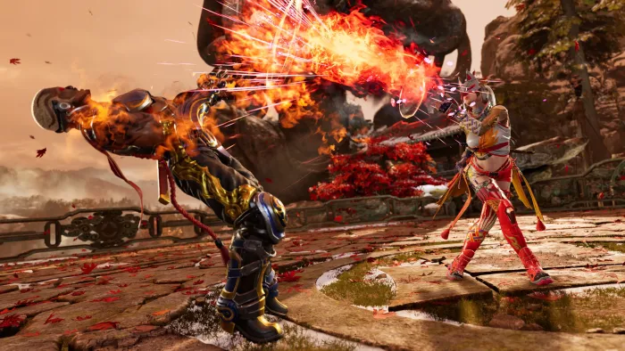 TEKKEN 8 - Kunimitsu — скриншот 3