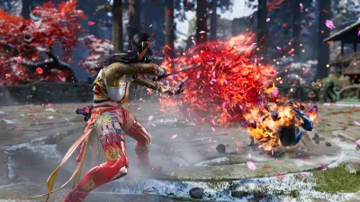TEKKEN 8 - Kunimitsu — скриншот 6