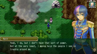 Glorious Savior — скриншот 1