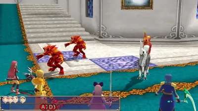 Glorious Savior — скриншот 8