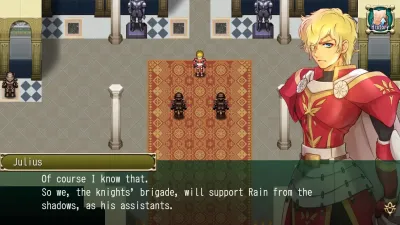 Glorious Savior — скриншот 9