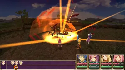 Glorious Savior — скриншот 10