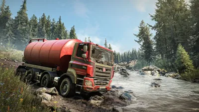 SnowRunner - Season 5: Build & Dispatch — скриншот 1