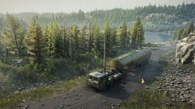 SnowRunner - Season 5: Build & Dispatch — скриншот 2