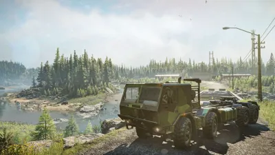 SnowRunner - Season 5: Build & Dispatch — скриншот 3