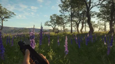 theHunter: Call of the Wild™ - Modern Rifle Pack - Windows 10 — скриншот 3