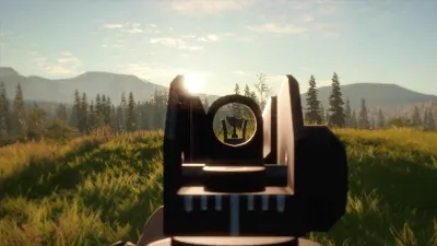 theHunter: Call of the Wild™ - Modern Rifle Pack - Windows 10 — скриншот 5