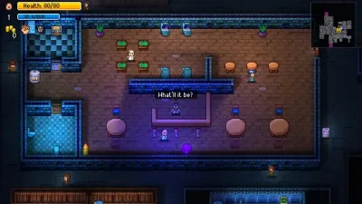 Streets of Rogue — скриншот 1