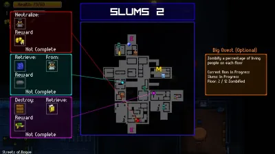 Streets of Rogue — скриншот 7