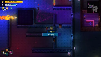 Streets of Rogue — скриншот 10