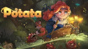 Potata: fairy flower (Xbox Series X|S)