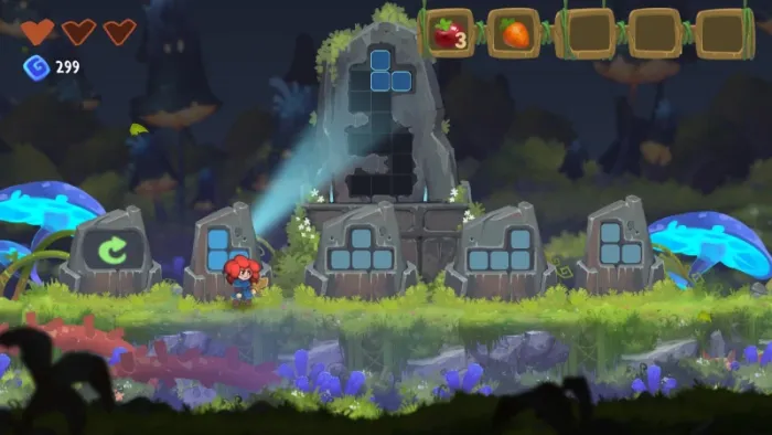 Potata: fairy flower (Xbox Series X|S) — скриншот 3