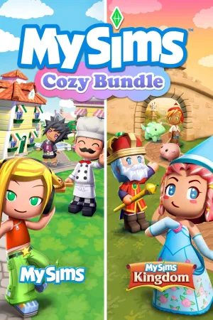 MySims™: Cozy Bundle