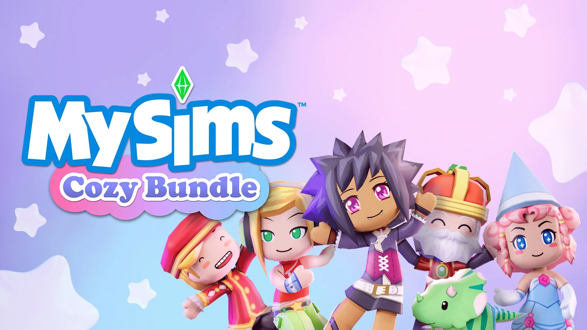 MySims™: Cozy Bundle — трейлер